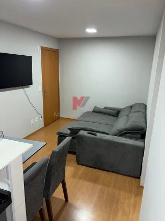Apartamento Condomínio Ambrósio SBO | 3º Andar | R$ 175.000