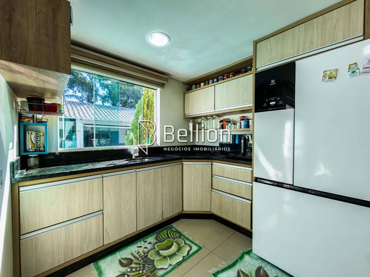 Imagem Localizada no bairro João Paulo, em Indaial, essa casa impressiona desde a primeira visita.