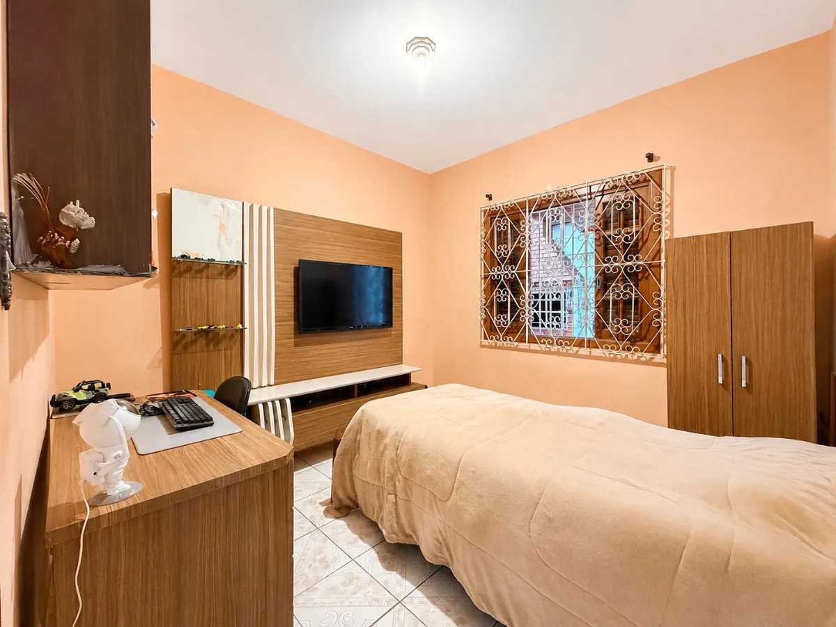 Imagem Casa de vila para venda em Suíssa com 3 quartos, 220m2
