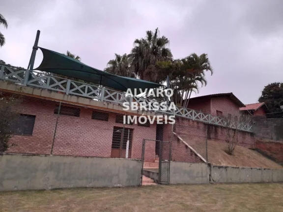 Imagem Excelente chácara 5000 m2 com piscina à venda em Atibaia SP