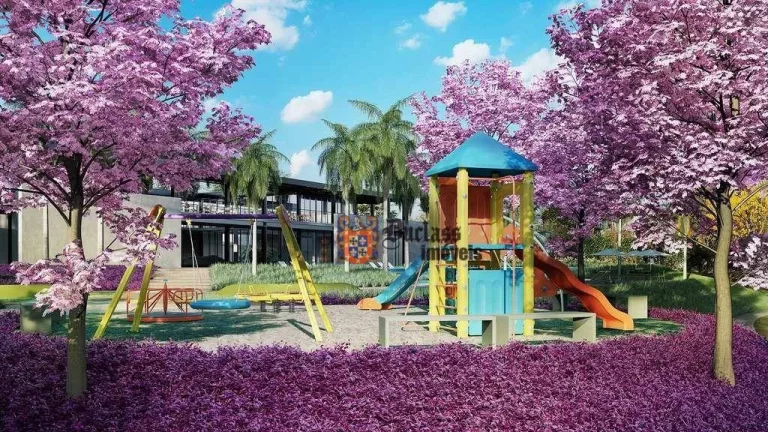 Imagem Terreno à venda, 250 m² por R$ 320.000,00 - Urbe 365 - Paulínia/SP