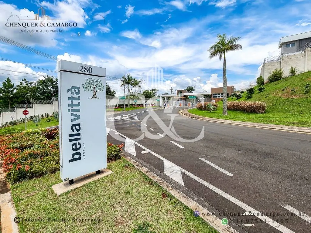 Imagem Terreno à Venda no Bella Vittà - 466m²