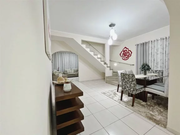 Imagem Casa com 3 dorms, Boqueirão, Praia Grande - R$ 899 mil, Cod: 2656