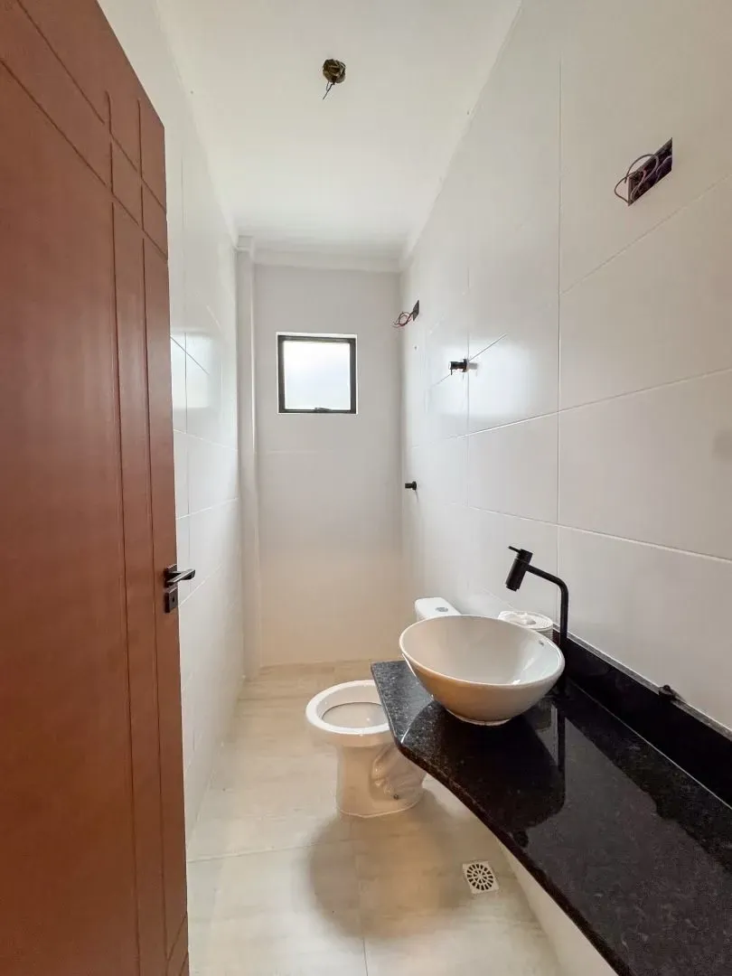 Imagem Casa com 3 Quartos à Venda, 99 m² em Vila Belmiro - Santos