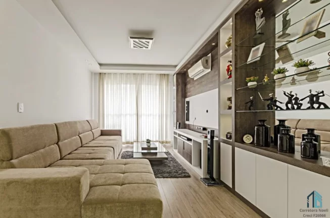 Imagem Apartamento a venda 04 vagas, 03 quartos c/suíte no Ecoville em Curitiba Pr
