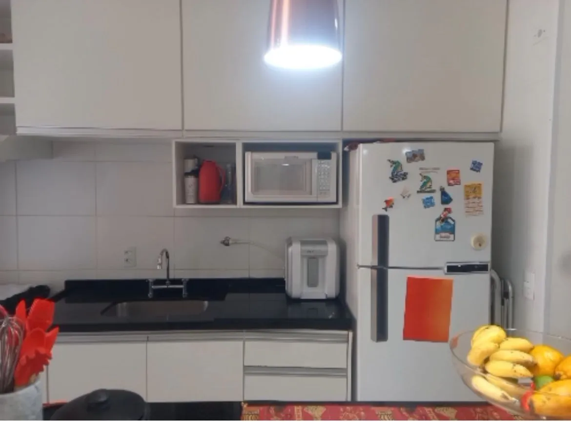 Imagem Apartamento para Venda em Itanhaém, Centro, 2 dormitórios, 1 suíte, 1 banheiro, 1 vaga