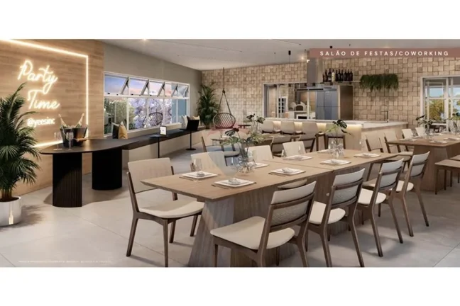 Imagem Apartamento 'Lançamento' 2 Dormitórios com Suíte – JR São Paulo 2
