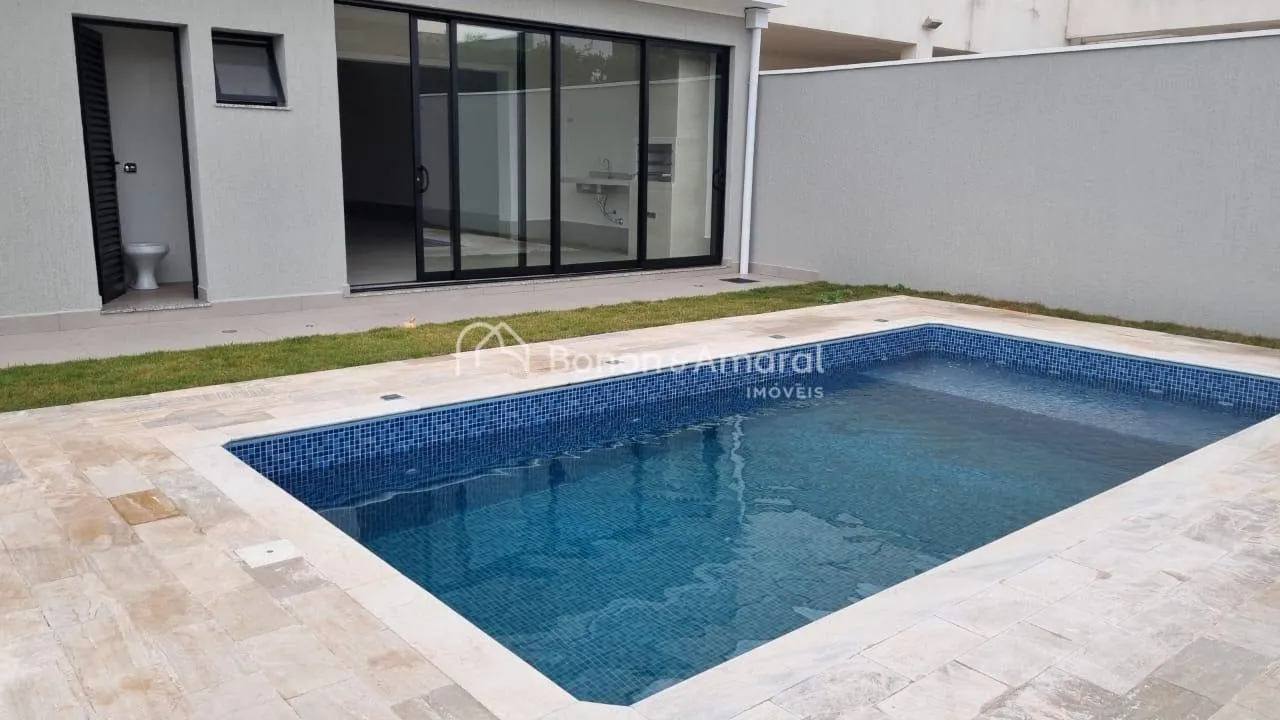 Imagem Casa em condomínio no Condominio Figueira Branca, de 4 quartos à venda, Betel - Paulínia/SP