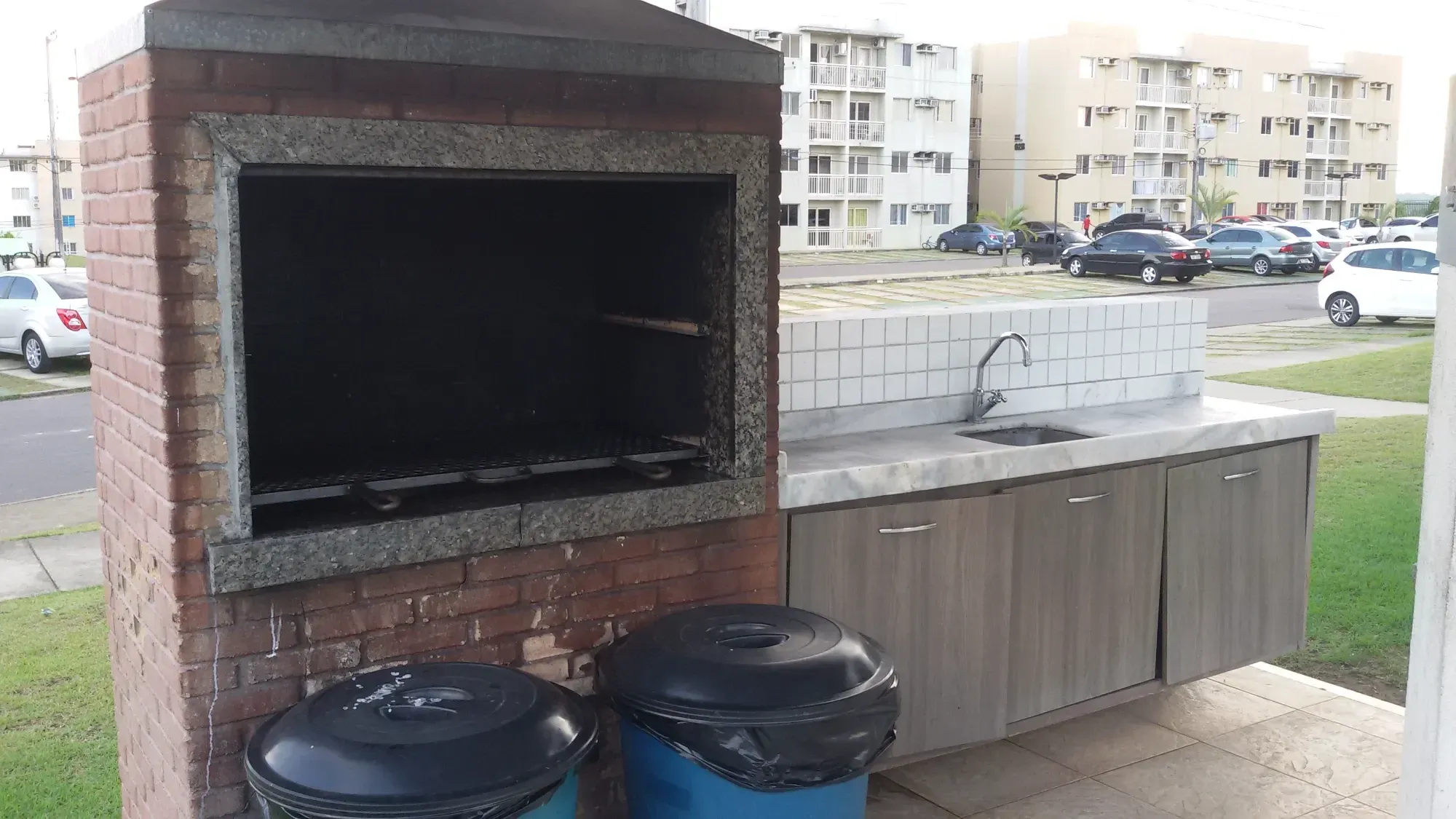 Imagem Apartamento com 3 Quartos à Venda, 57 m² em Tarumã - Manaus