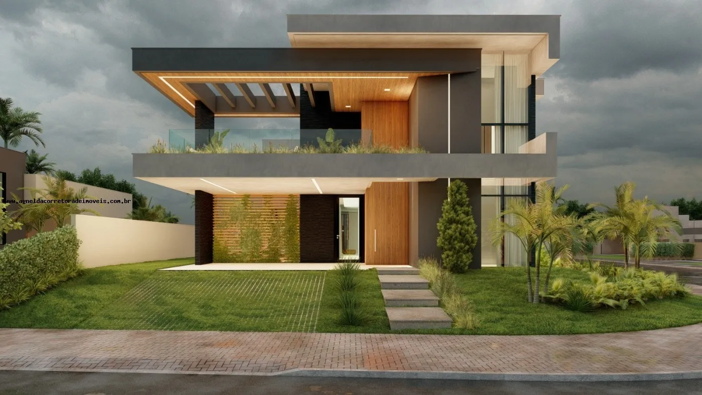 Imagem Casa em Condomínio para Venda em Parnamirim, Pium (Distrito Litoral), 5 dormitórios, 5 suítes, 6 banheiros, 4 vagas