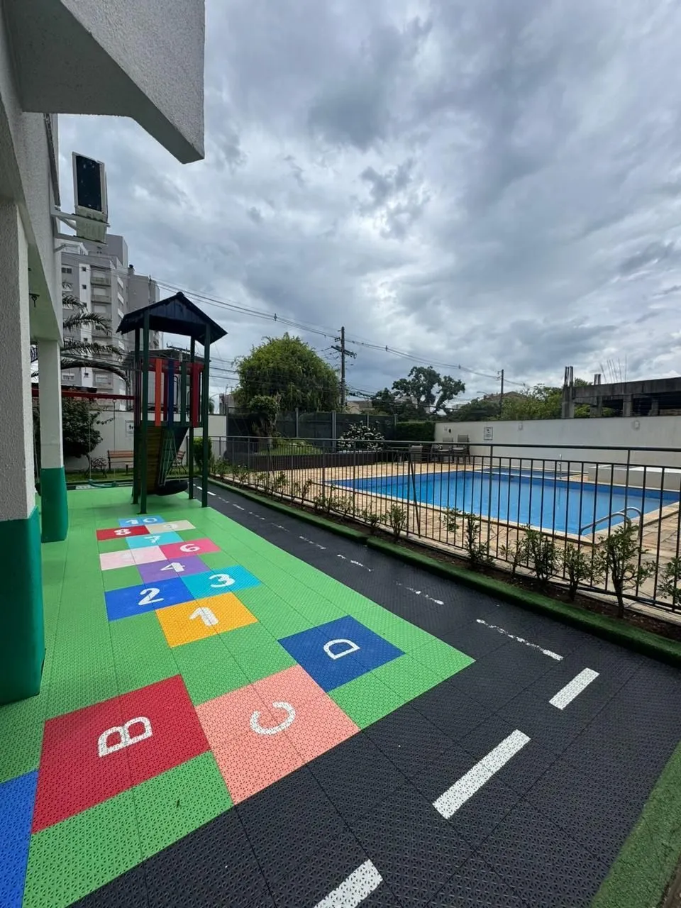 Imagem Apartamento em Auxiliadora