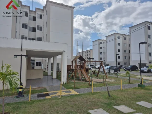 Imagem Apartamento à venda em Barra de Jangada, Jaboatão dos Guararapes-PE: 2 quartos