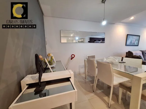 Imagem IMPERDÍVEL! APARTAMENTO VISTA MAR A VENDA NO GONZAGUINHA - SÃO VICENTE