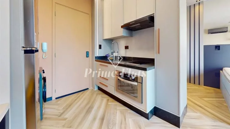Imagem Flat disponível para venda no Condomínio Smart Santana, com 25m², 1 dormitório e 1 vaga de garagem