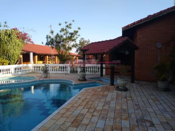 Foto do imóvel Chácara a venda em condomínio residencial em Boituva, interior de São Paulo