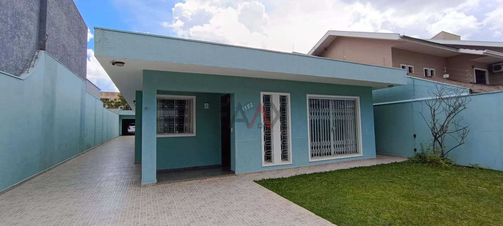 Foto do imóvel Casa com 5 dormitórios à venda,197.34 m , SANTANA, GUARAPUAVA - PR