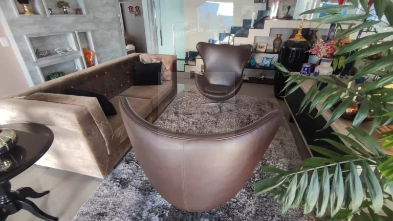 Imagem Casa de luxo em condomínio fechado no Jardim Itália - Cuiabá-MT 4 suítes, 382m², 4 vagas Próximo ao clube Imperdível!