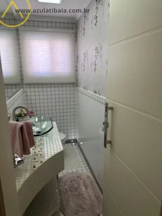 Imagem Casa para Venda em Atibaia, Vila Giglio, 3 dormitórios, 1 suíte, 3 banheiros, 4 vagas