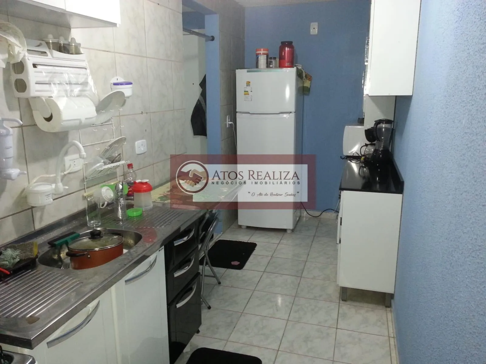 Imagem Oportunidade única a venda no Jardim Umarizal, região de campo limpo. Apartamento a venda no Jardim Umarizal, São 2 Dormitórios, 1 vaga de Garagem, salão de festas, Quadra e Churrasqueira. Valor de oportunidade R$ 210.000
