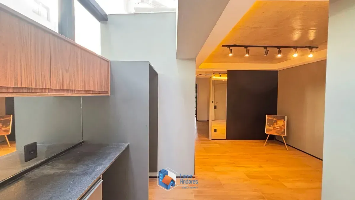 Imagem Apartamento para venda em Itaim Bibi com 1 quarto, sendo 1 suíte, 67m²