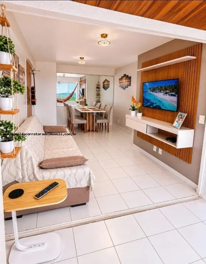 Imagem Apartamento para Venda em Natal, PONTA NEGRA, 2 dormitórios, 1 suíte, 2 banheiros, 1 vaga