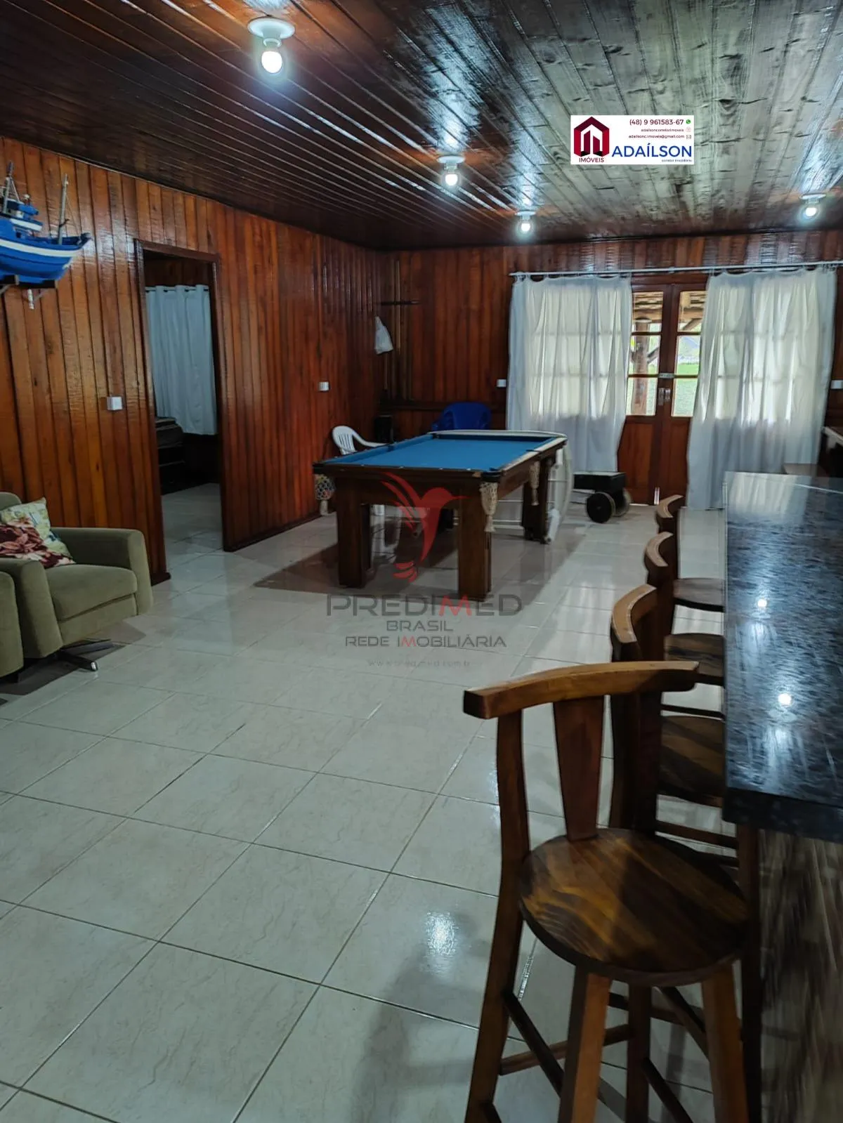 Imagem Sítio a venda no município de Tijucas - Timbe / SC Com 3 Quartos à venda, 1200m²