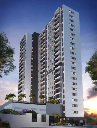 Imagem KAZZAS PARK - Apto de 38m², 2 dormitórios, a poucos minutos das Estações Socorro e Jurubatuba!!