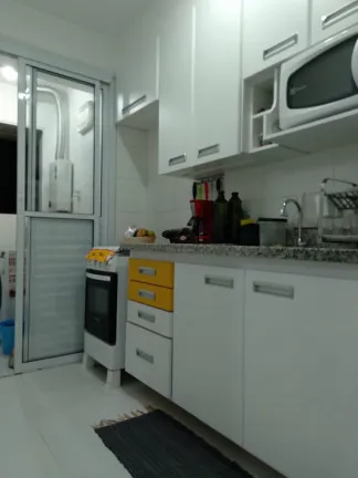 Imagem Apartamento com 3 Quartos à Venda, 64 m² em Vila Suzana - São Paulo