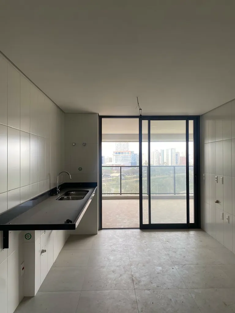 Imagem APARTAMENTO RESIDENCIAL em São Paulo - SP, Cidade Jardim