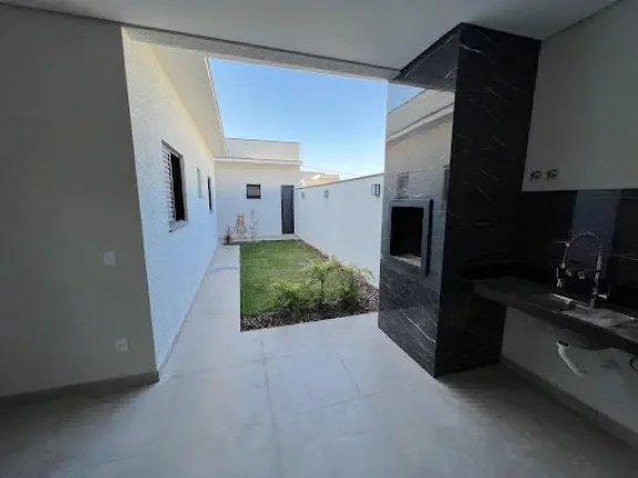 Imagem Casa com 3 dormitórios à venda, 140 m por R$ 795.000,00 - Condomínio Helena Maria - Sorocaba/SP