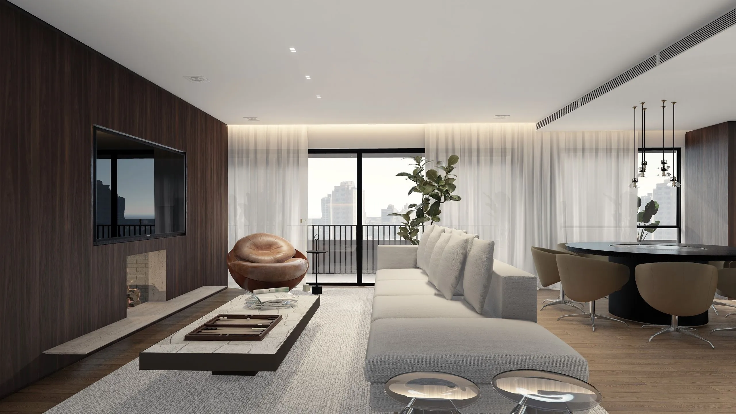 Imagem Apartamento Garden à venda em Porto Alegre, Bela Vista, com 3 quartos, 251.38m2