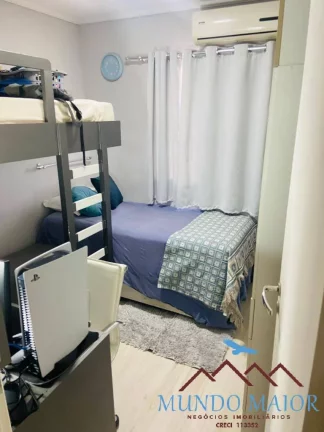 Imagem Casa 115m2, Condomínio Fechado, 3 dormitórios - 2 vagas -porteira fechada