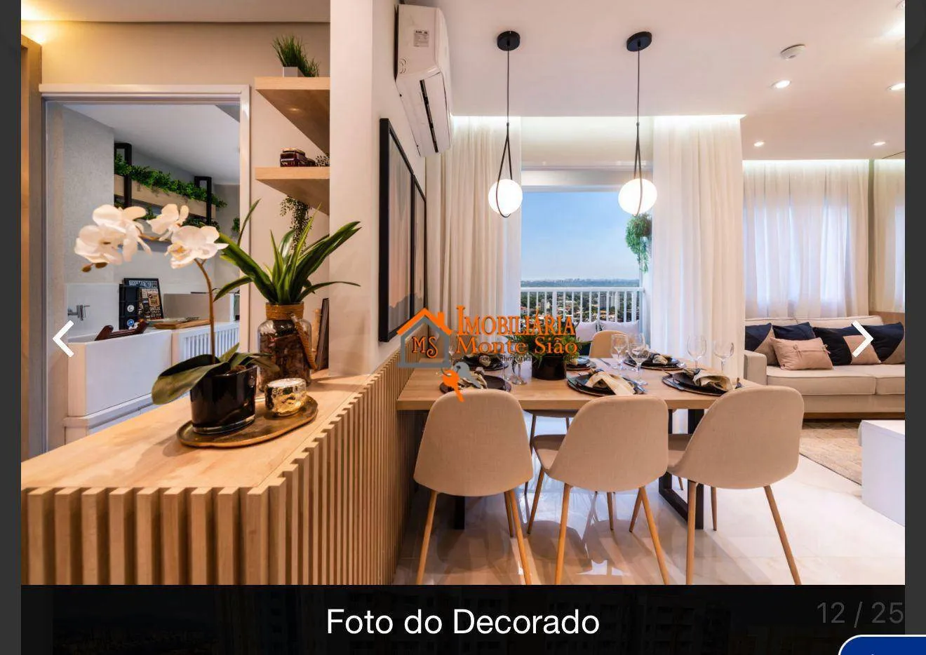 Imagem Apartamento com 2 dormitórios à venda, 44 m² por R$ 420.000,00 - Vila Antonieta - Guarulhos/SP
