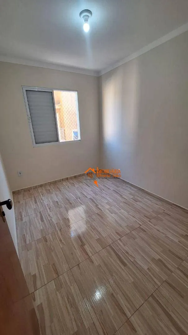 Imagem Apartamento Duplex com 2 dormitórios à venda, 59 m² por R$ 349.900,00 - Jardim Silvestre - Guarulhos/SP