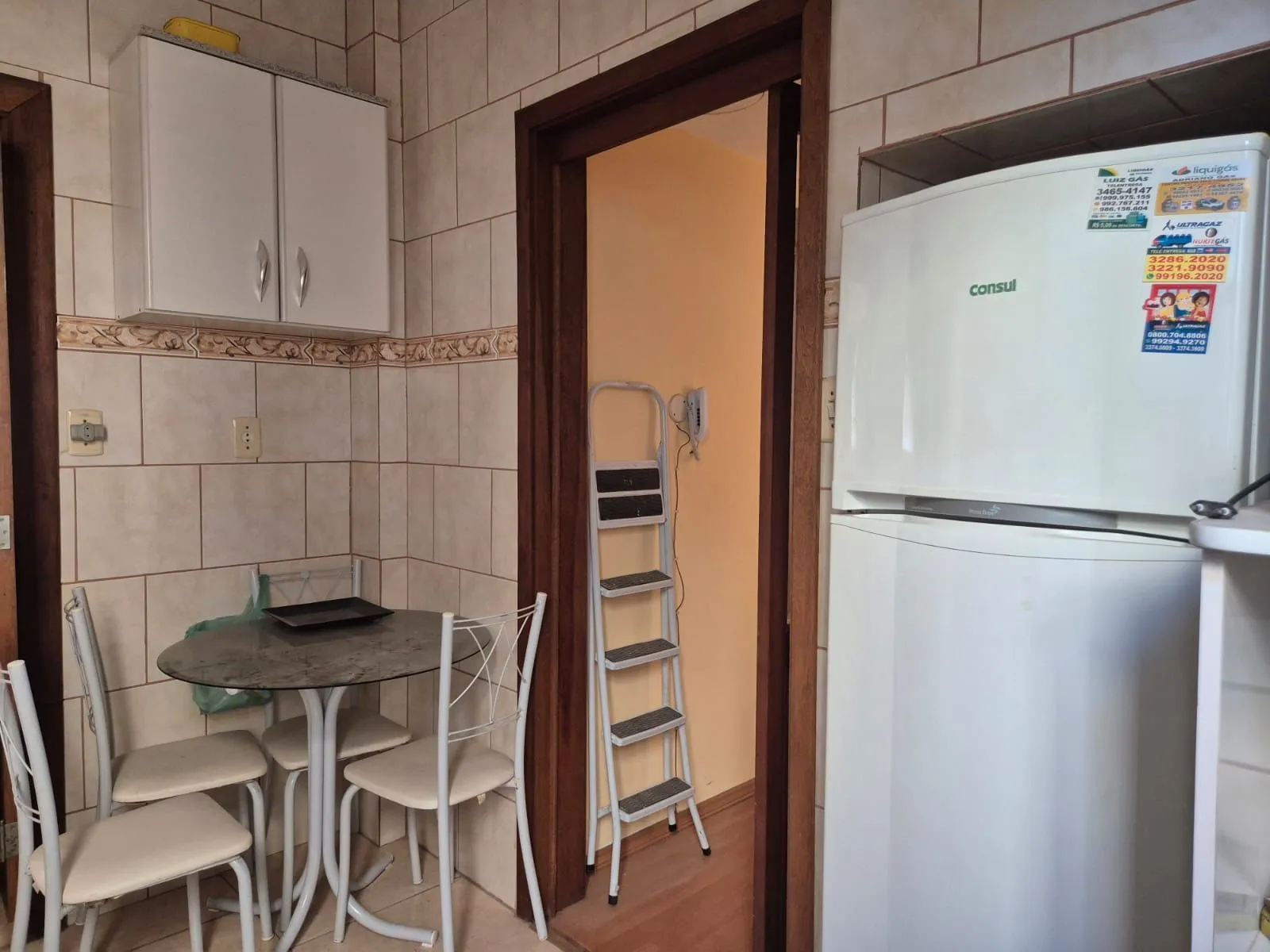 Imagem 3 Dormitórios transformado em um com closet