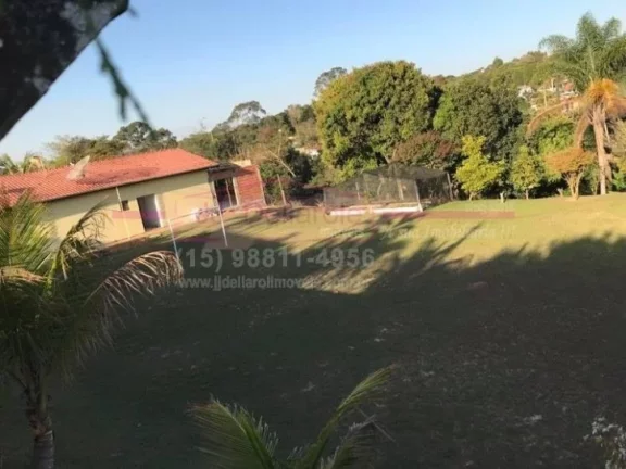 Imagem Terreno para Chácara a venda dentro de condomínio