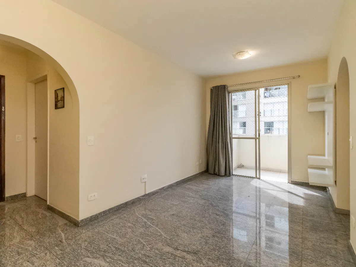 Imagem Apartamento para venda em Campo Belo com 2 quartos, 55m2