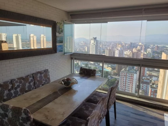 Imagem Apartamento com 2 dormitórios à venda, 78 m² - Ponta da Praia - Santos/SP