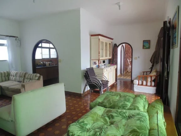 Imagem Casa com 2 dormitórios à venda, 100 m² por R$ 750.000,00 - Jardim Real - Praia Grande/SP