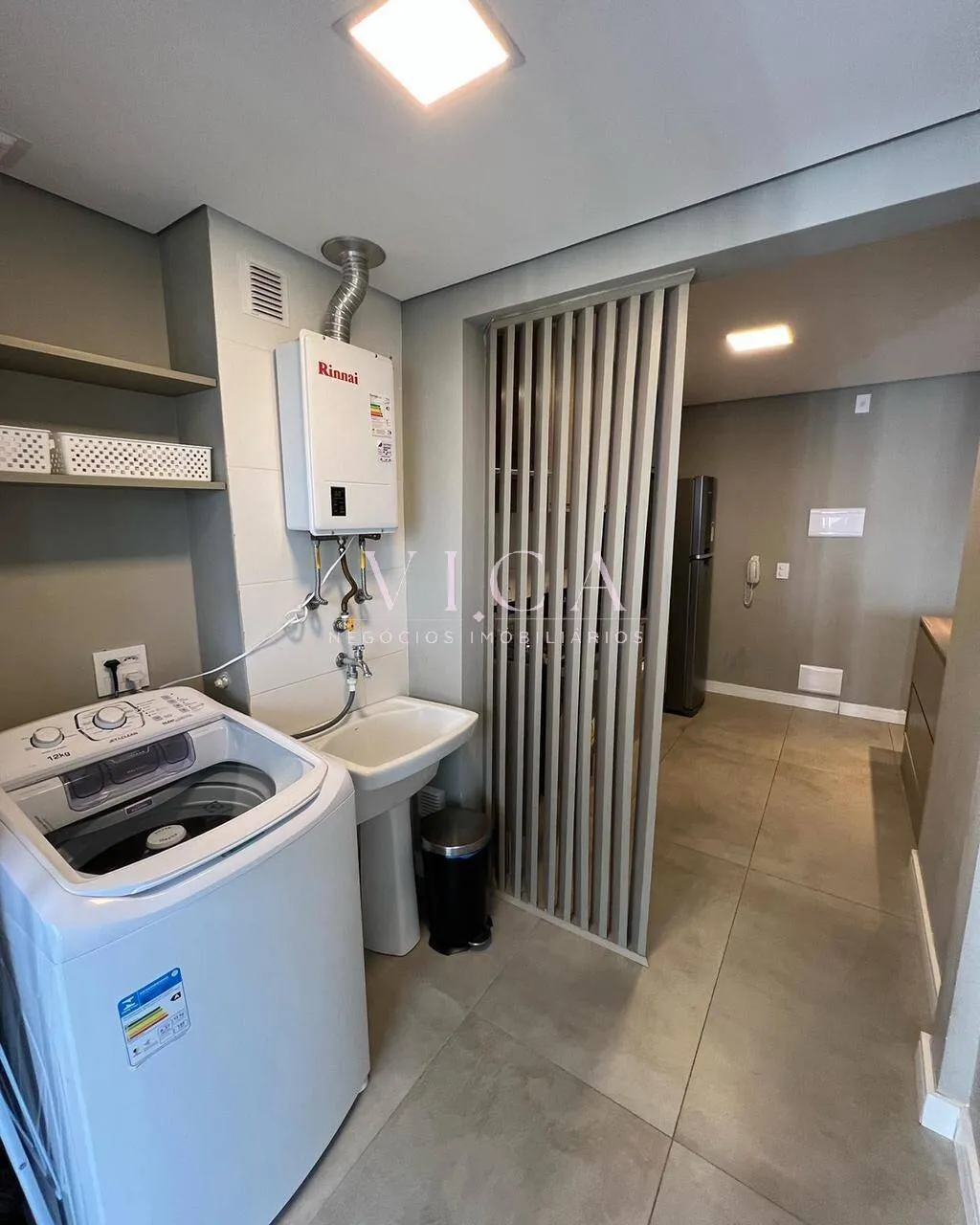 Imagem Apartamento com 1 dormitório para venda, 67 m² por R$ 1.191.000 Alphaville