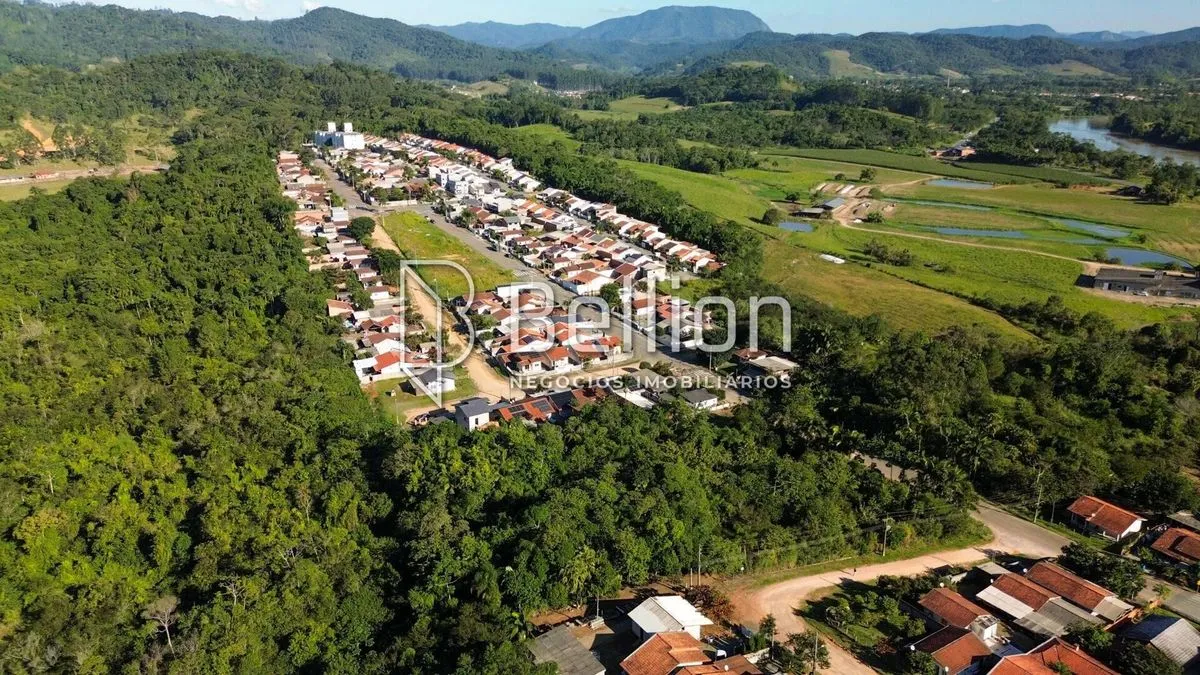 Imagem Terreno à venda no bairro Warnow em Indaial/SC