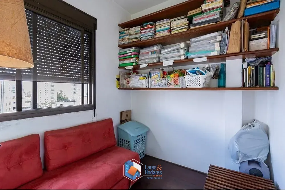 Imagem Apartamento à venda 4 Quartos 3 Suites 5 Vagas 200M² Vila Andrade São Paulo - SP