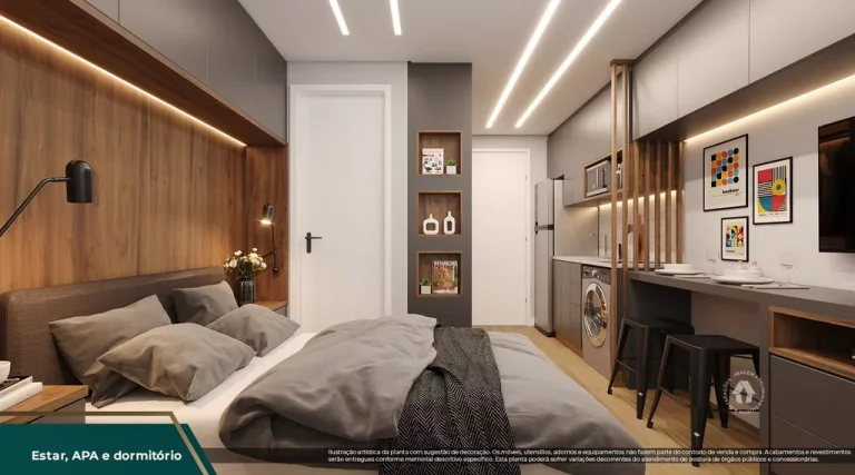 Imagem Apartamento à venda no bairro Real Parque - São Paulo/SP