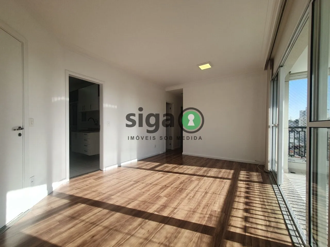 Imagem Apartamento de 85m² com 3 quartos - Portal do Morumbi - São Paulo/SP