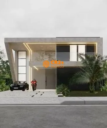Imagem Vendo casa alto Padrão Alphaville Francisco Brennand 04 quartos, 04 suites, 04 v