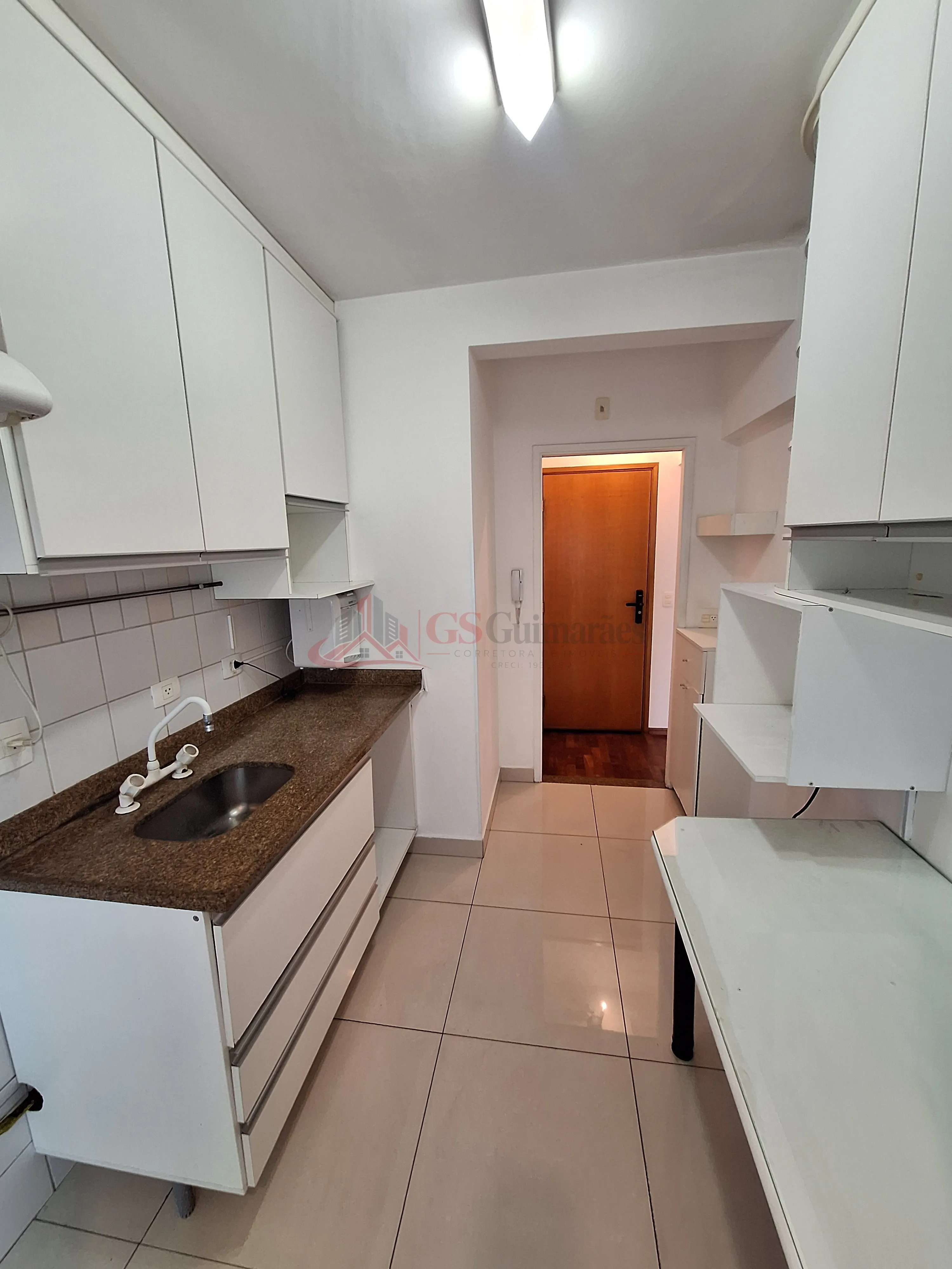 Imagem Apartamento no Parati - 79,8 m², 2 dormitórios | Alphaville Centro Industrial