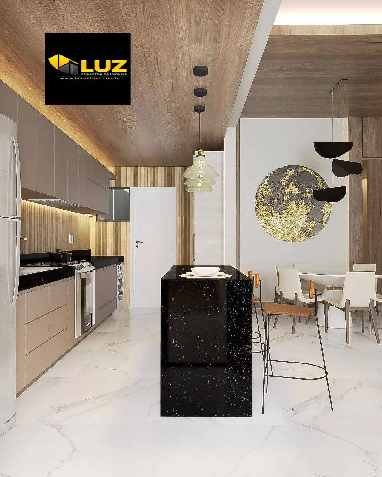 Imagem BENVIVER EUSÉBIO - CASAS DUPLEX SOLTAS EM EUSÉBIO/CE