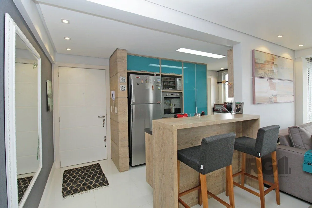Imagem Apartamento com 77,00m² privativos, bairro Passo D´areia, Porto Alegre/RS