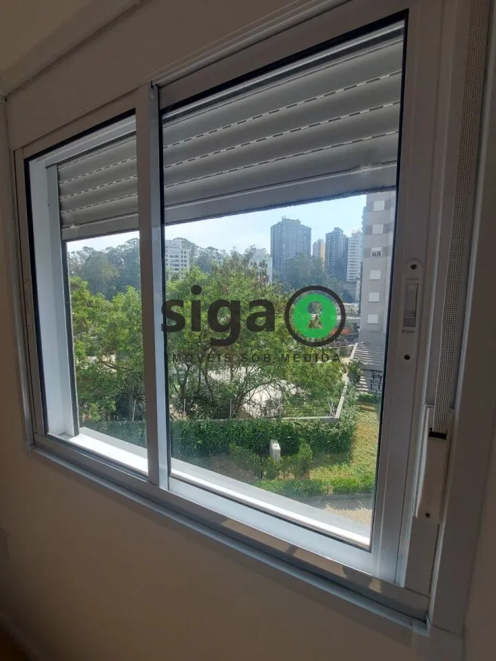 Imagem APARTAMENTO PARA VENDA COM 2 DORMITORIOS NO MORUMBI PROXIMO AO SHOPPING JARDDIM SUL