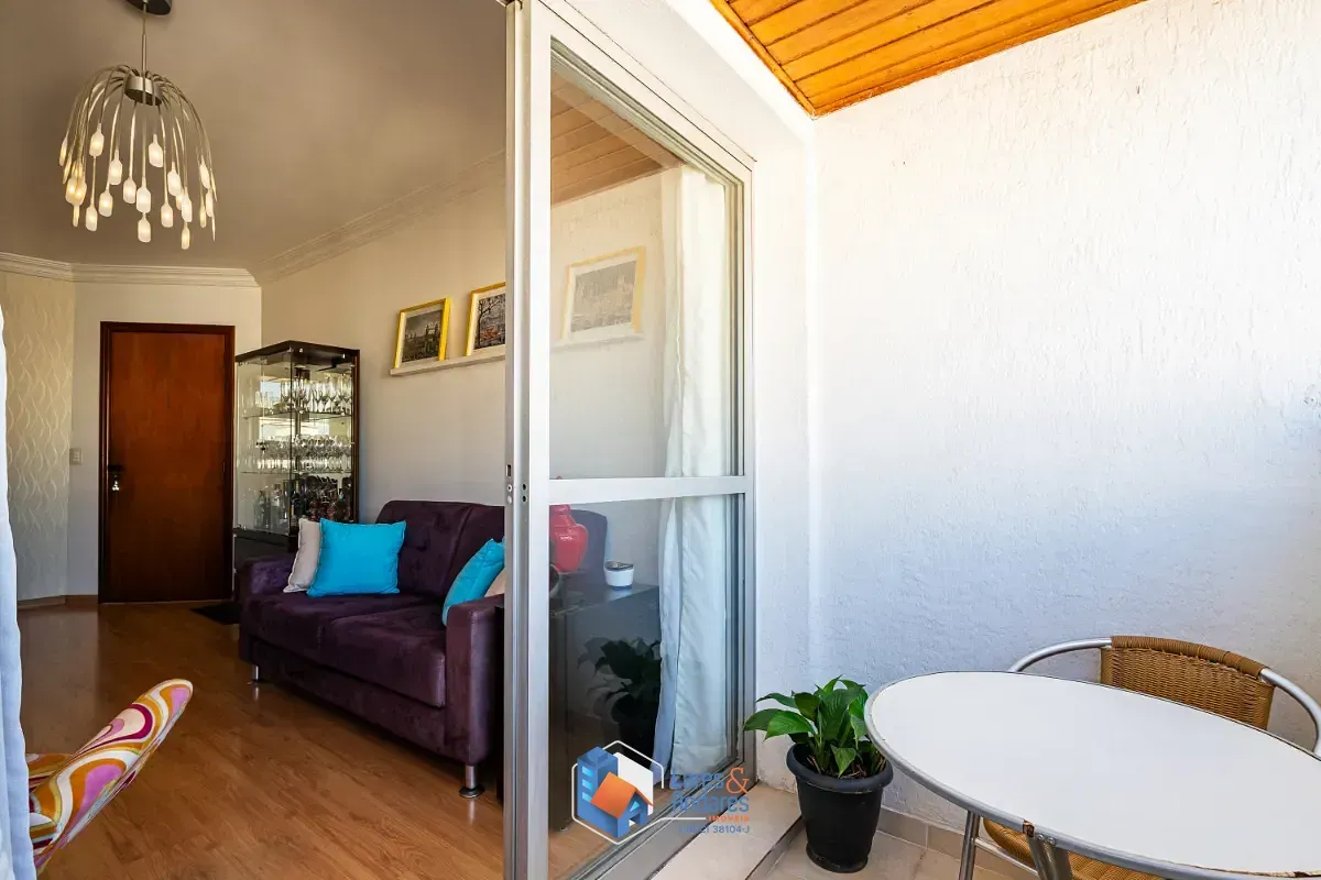 Imagem Apartamento para venda em Saúde com 3 quartos, sendo 1 suíte, 75m²
